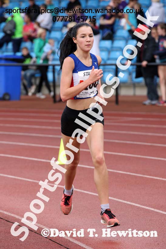 Womens under-17s Northern 6 and 4 Stage Road Relays. Photo: David T. Hewitson/Sports for All Pics